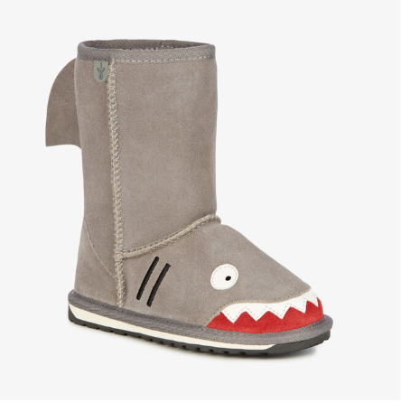 Emu Kid's Shark - Putty