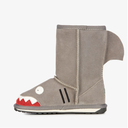 Emu Kid's Shark - Putty