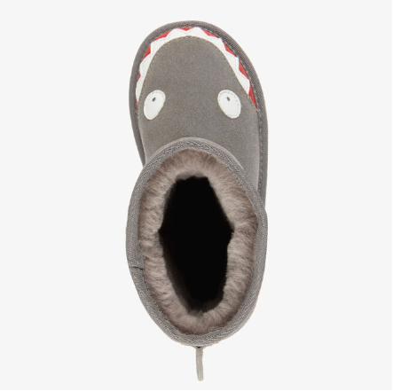 Emu Kid's Shark - Putty