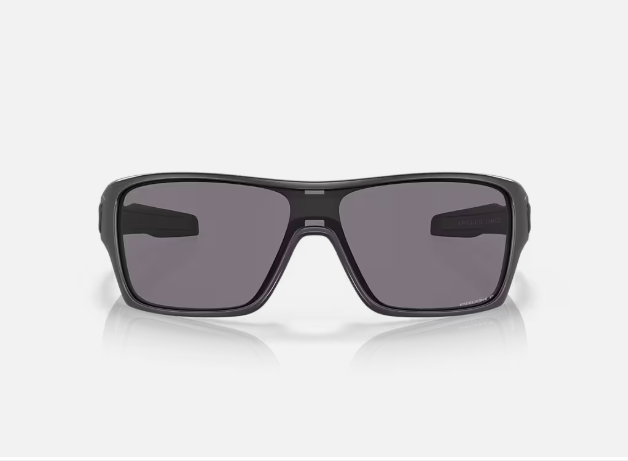 Oakley Turbine Rotor Matte Black w/ Prizm Grey Polarized