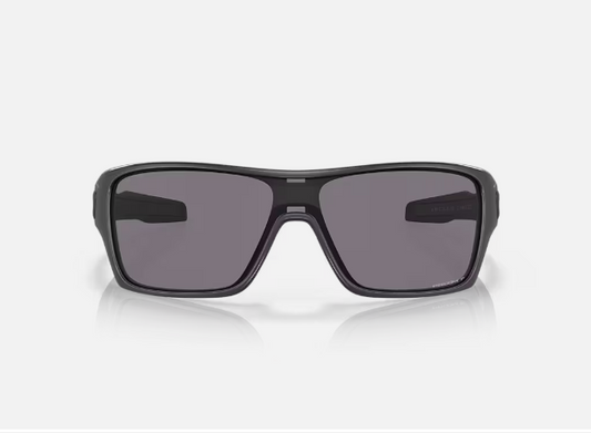 Oakley Turbine Rotor Matte Black w/ Prizm Grey Polarized