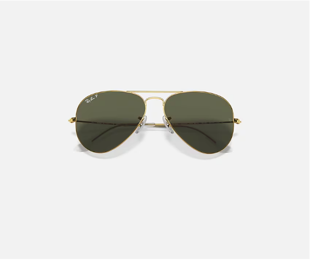 Ray-Ban Aviator Classic RB3025 - Arista W/Brown Polarized