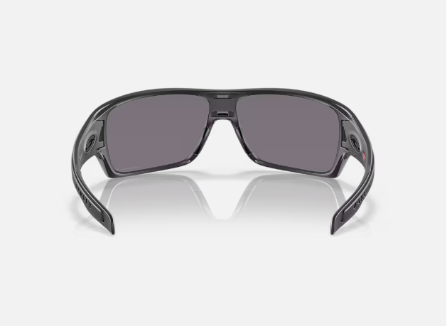 Oakley Turbine Rotor Matte Black w/ Prizm Grey Polarized