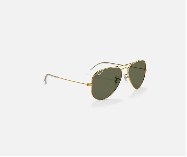 Ray-Ban Aviator Classic RB3025 - Arista W/Brown Polarized