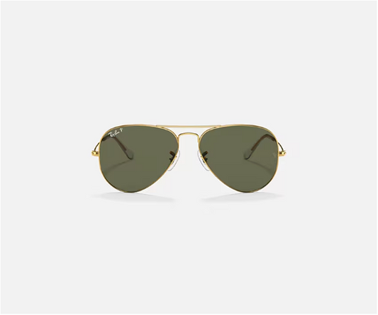 Ray-Ban Aviator Classic RB3025 - Arista W/Brown Polarized