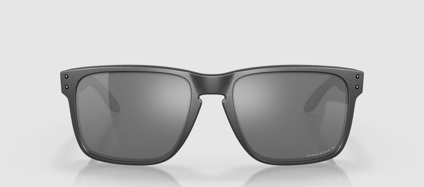 Oakley Holbrook XL Sunglasses - Matte Black w/ Prizm