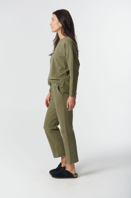 Goondiwindi Cotton Barkly Cotton Track Pant