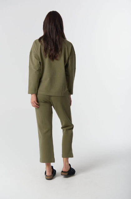 Goondiwindi Cotton Barkly Cotton Track Pant