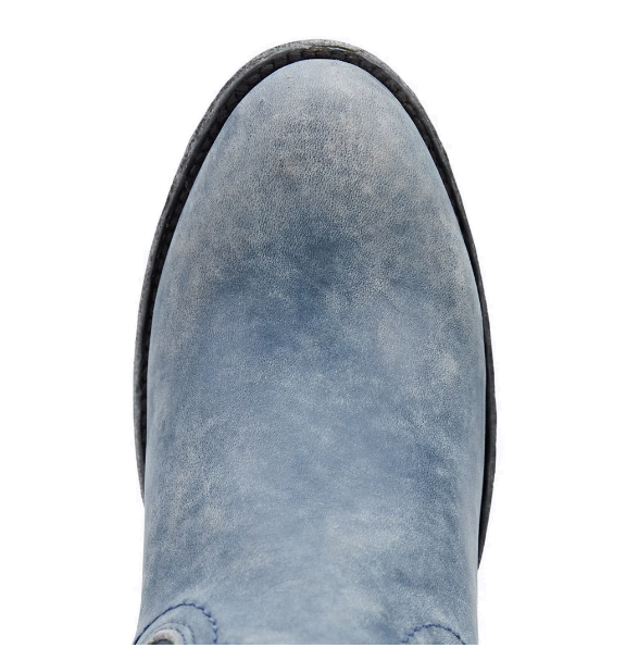 Lane Plain Jane Boot - Midnight Blue