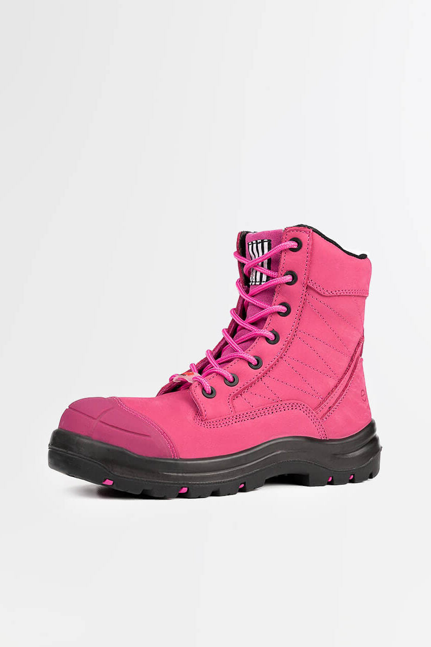 She Wear She Achieves Women's Safety Work Boot
