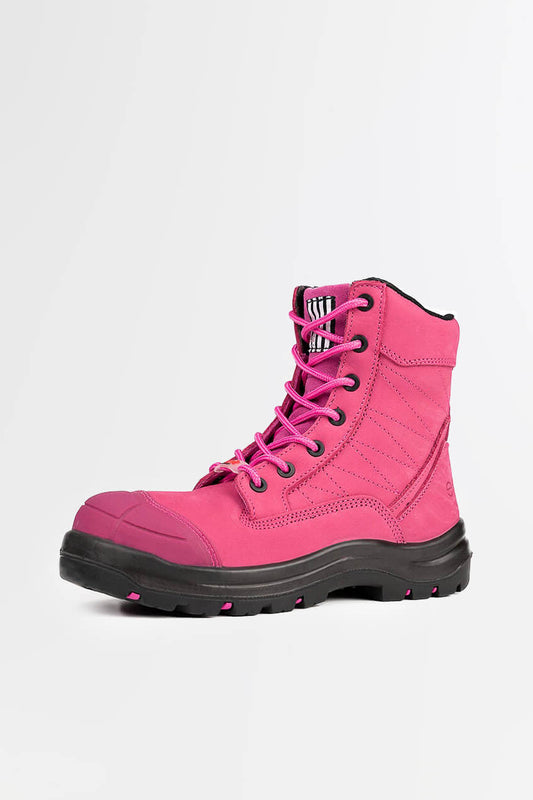 She Wear She Achieves Women's Safety Work Boot