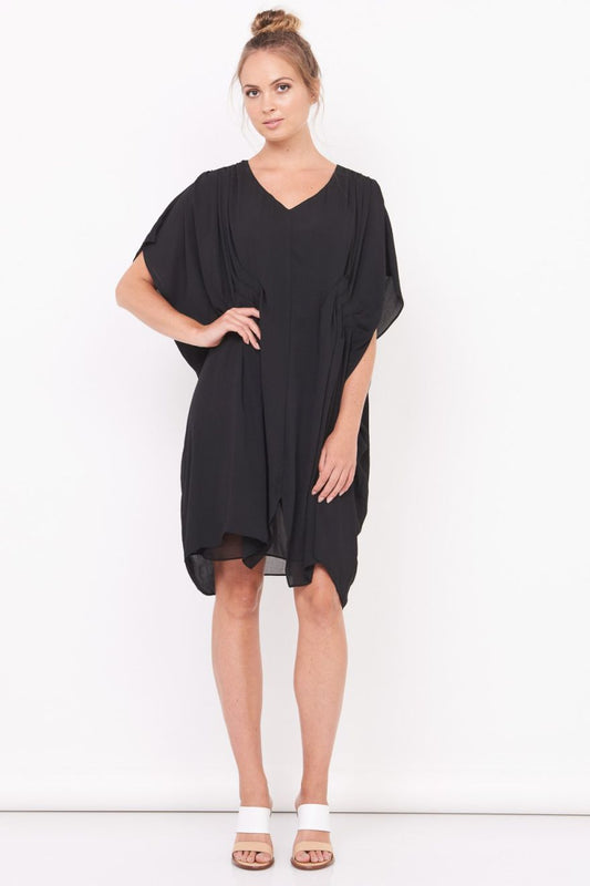 Saints the Label - Allure Dress (Black) S17209