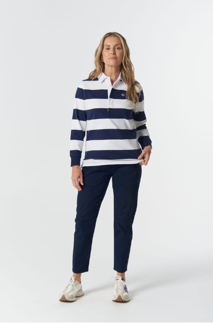 st_Dark Navy White