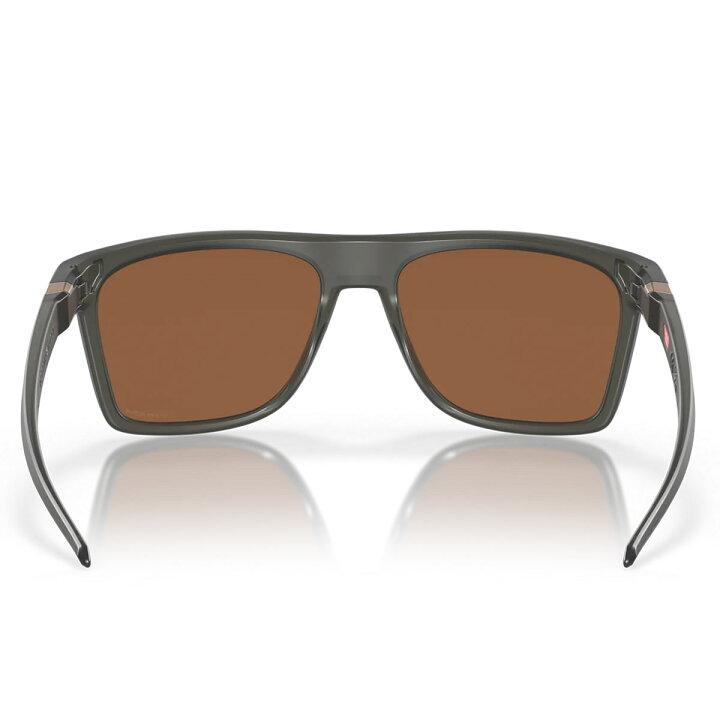 Oakley Leffingwell Sunglasses – Matte Grey Smoke