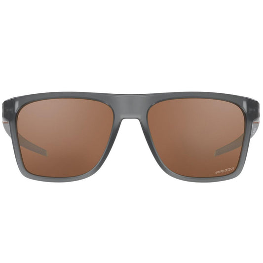 Oakley Leffingwell Sunglasses – Matte Grey Smoke