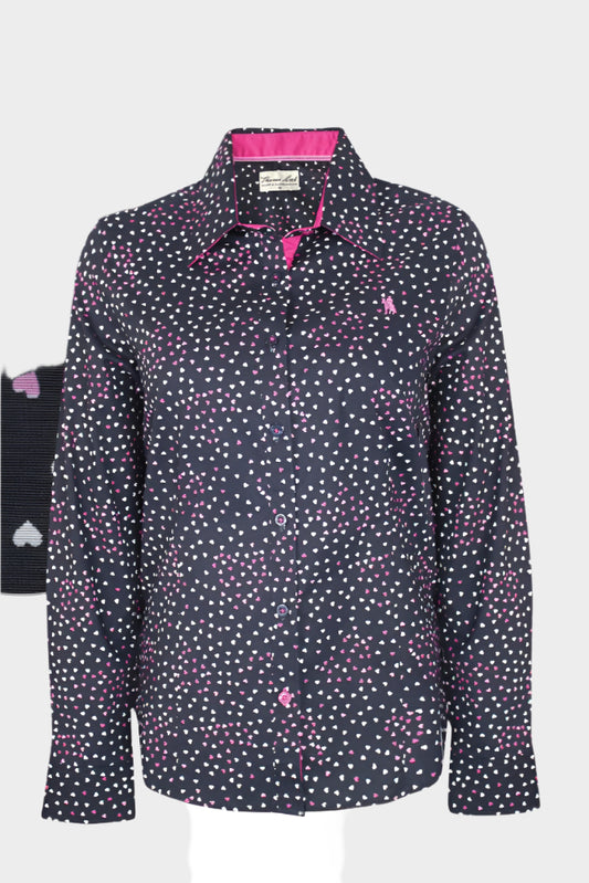 Thomas Cook Women's Gabby Print L/S Shirt