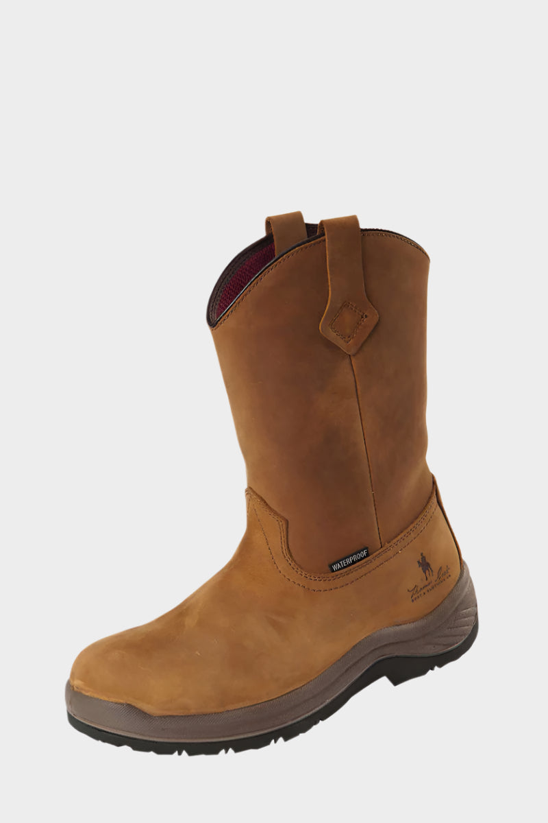 THOMAS COOK FERGUSON STEEL TOE BOOT - CRAZY
