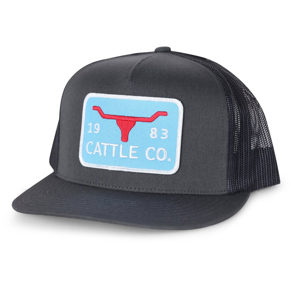 Whiskey Bent Hat Co. The Chisholm