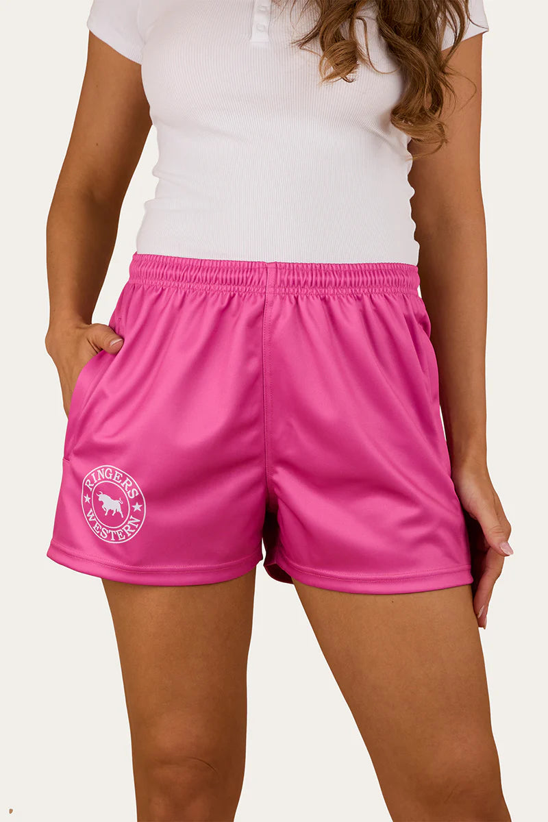 Ringers Western Big Ringers Footy Short