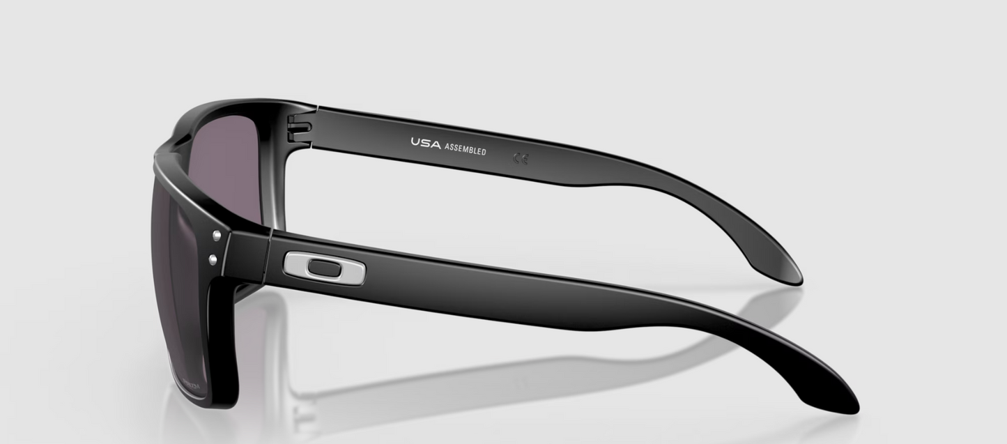 Oakley Holbrook XL Matte Black w/ Prizm Grey