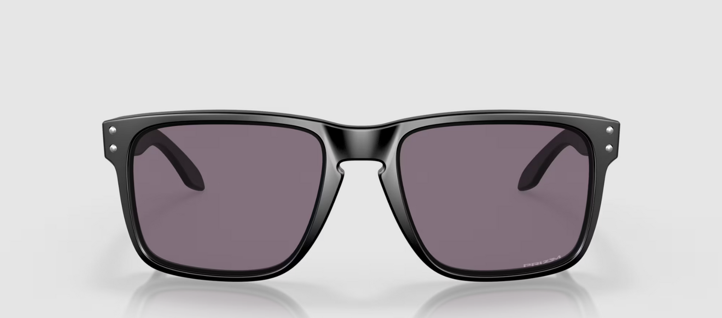 Oakley Holbrook XL Matte Black w/ Prizm Grey