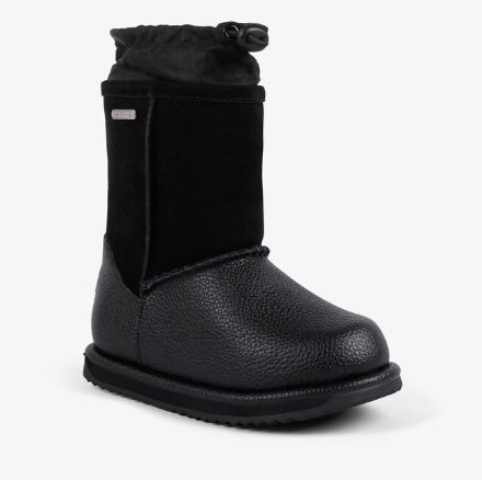 Emu Puggle - Black