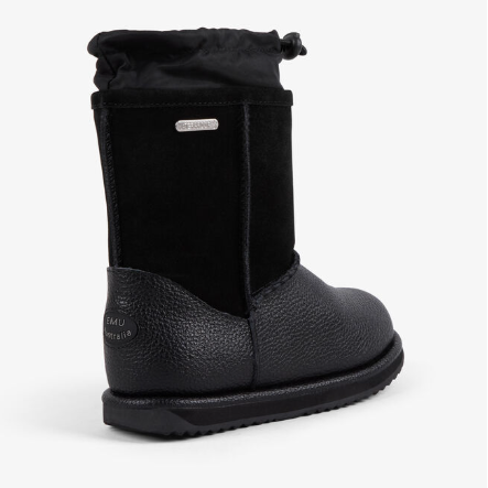 Emu Puggle - Black