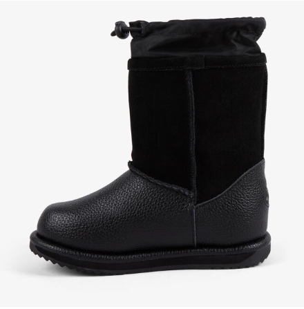 Emu Puggle - Black