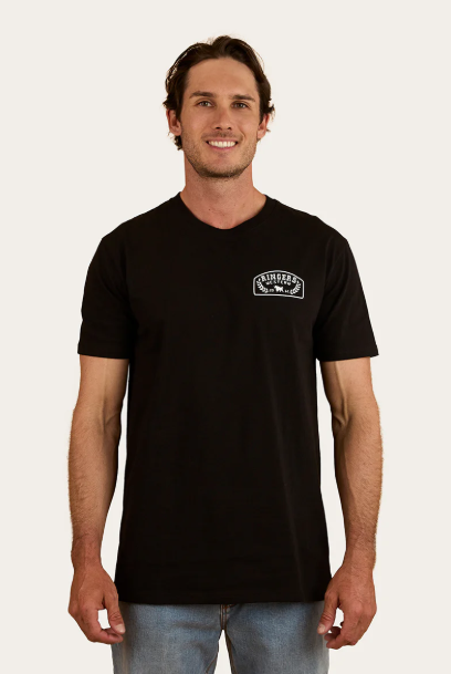 Ringers Western Wheatbelt Mens Stock Fit T-Shirt