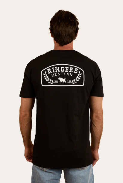 Ringers Western Wheatbelt Mens Stock Fit T-Shirt