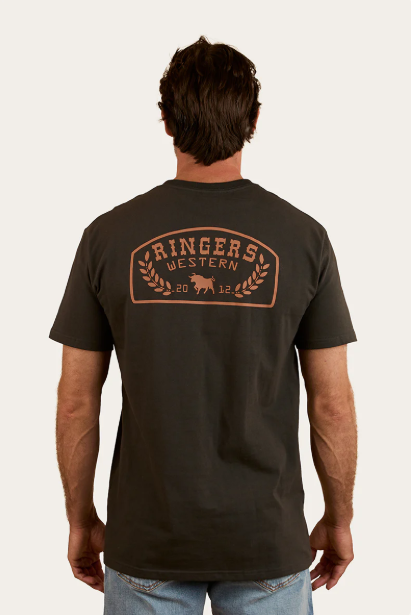 Ringers Western Wheatbelt Mens Stock Fit T-Shirt