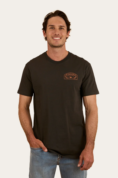 Ringers Western Wheatbelt Mens Stock Fit T-Shirt