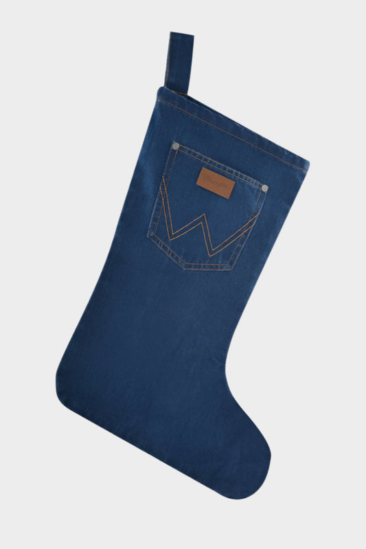Wrangler Denim Stocking