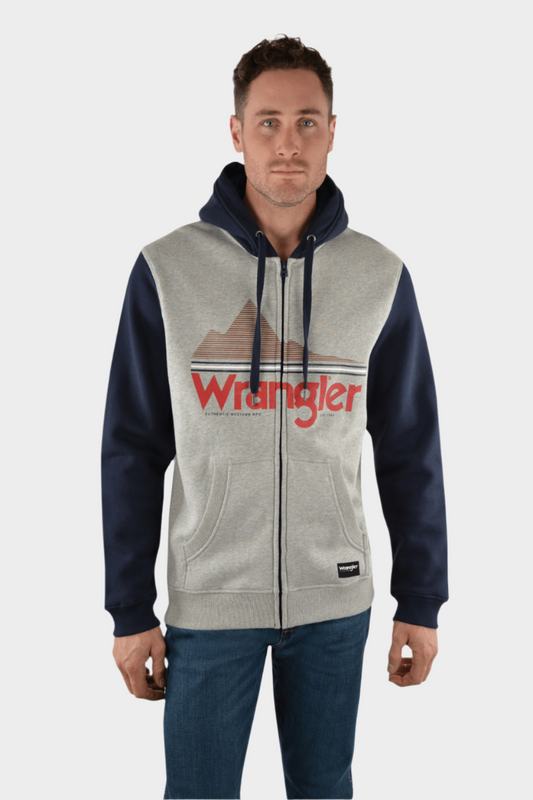 Wrangler Men's Harry Hoodie
