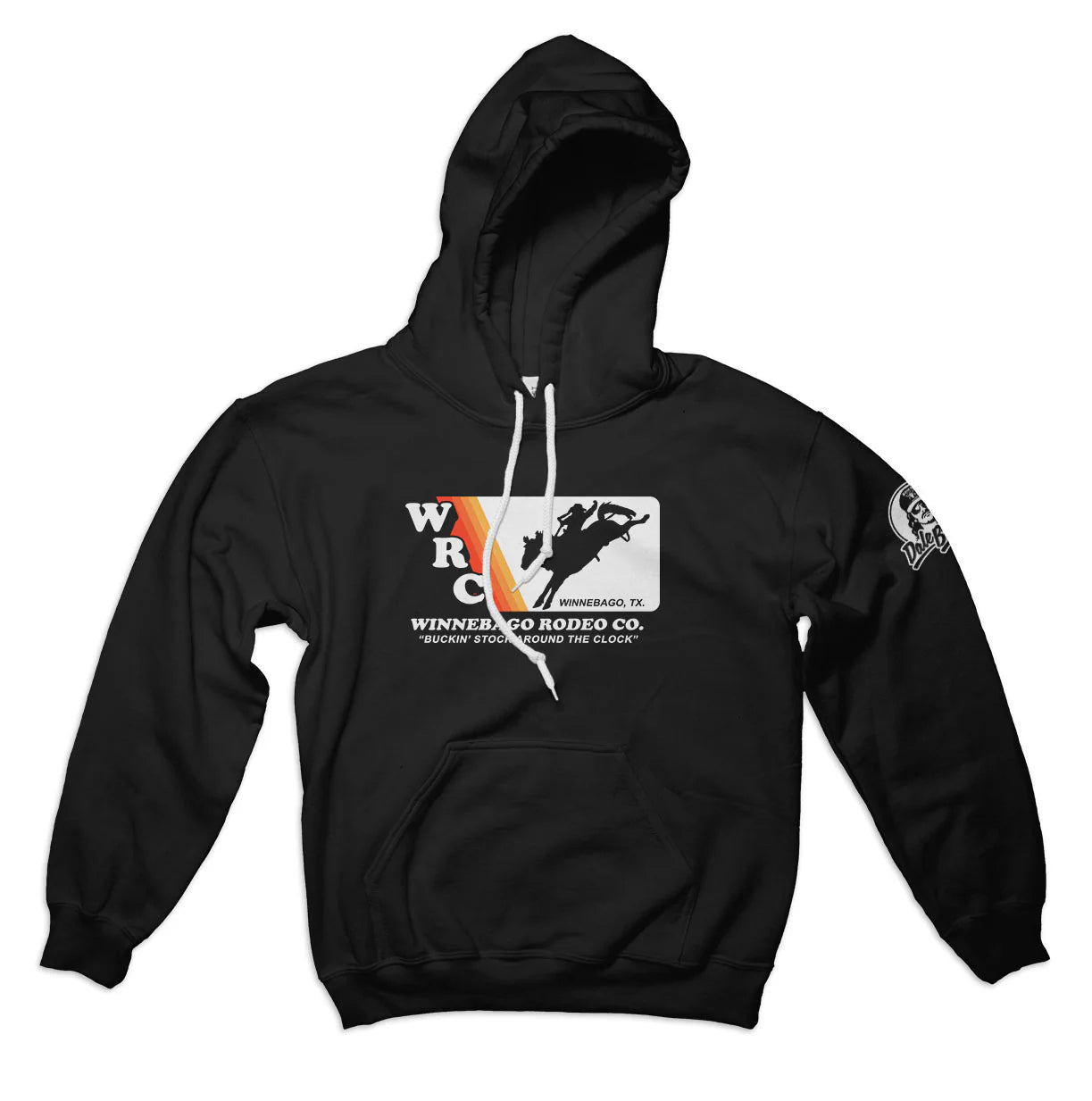 WRC Hoodie 