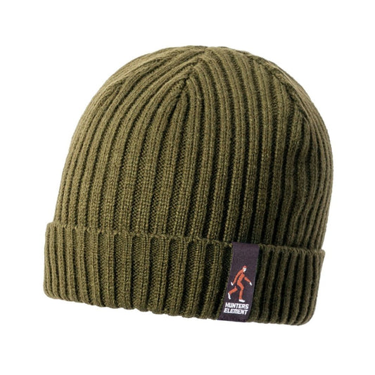Hunters Element Yeti Beanie (Green)