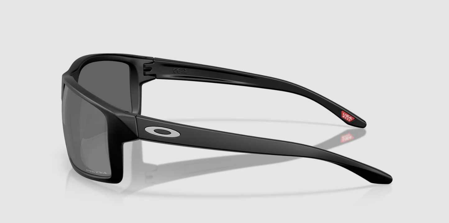 Oakley Gibston XL Matte Black w/ Prizm Black (OO9470)