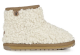 Wallaby Mini Teddy Kids Deluxe Wool Boot - Natural 